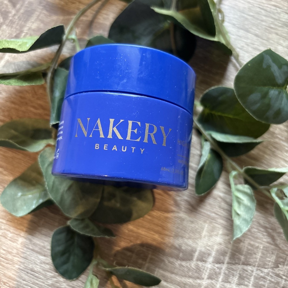 Nakery Beauty SkinRecovery Night Shift High Dose Concentrate Gravity Reset 2.3oz
